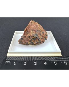 Hancockite; Franklin, NJ, USA; miniature specimen; unique piece