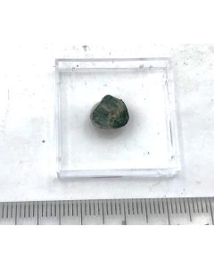 Chrom-Dravite X; Merelani Hill, Tanzania; TN