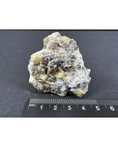 Ferrisicklerite; Haapaluoma, Finland; miniature specimen; unique piece