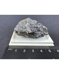 Ferrocolumbite; Hagendorf, Bavaria, Germany; NS; unique piece