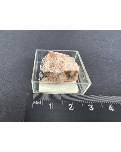 Fersmite; Vishnevogorsk, Ural Mountains, Russia; KS; unique piece