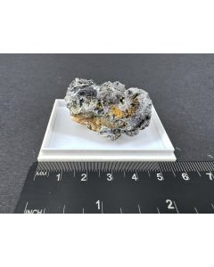 Fiedlerite, Penfieldite crystals; Pacha Limani, Laurion, Greece; KS; unique piece
