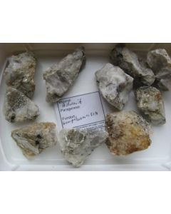 Ashanite, Haapalouma, Finland, 10 Min.