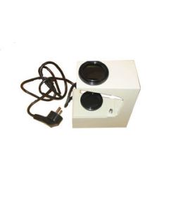 Polariscope; with AC adaptor (110 or 220 V); (WEEE-Reg.-Nr. DE 75181174); 1 piece