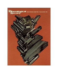 Mineralogical Record Vol. 17, #3 1986