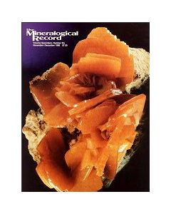 Mineralogical Record Vol. 17, #6 1986