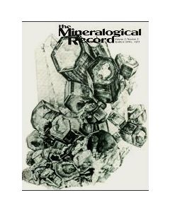 Mineralogical Record Vol. 02, #2 1971