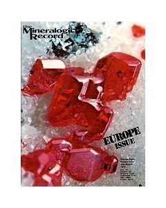 Mineralogical Record Vol. 08, #4 1977