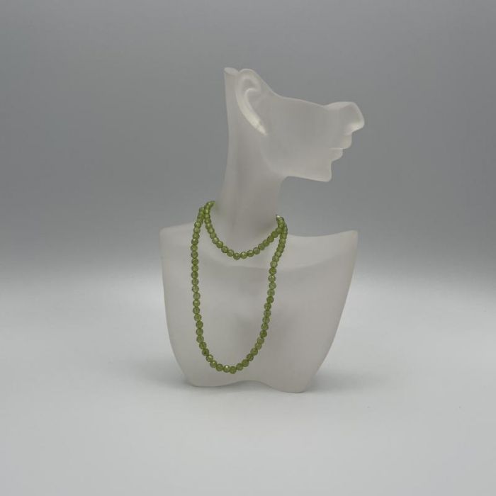 Olivine Necklace