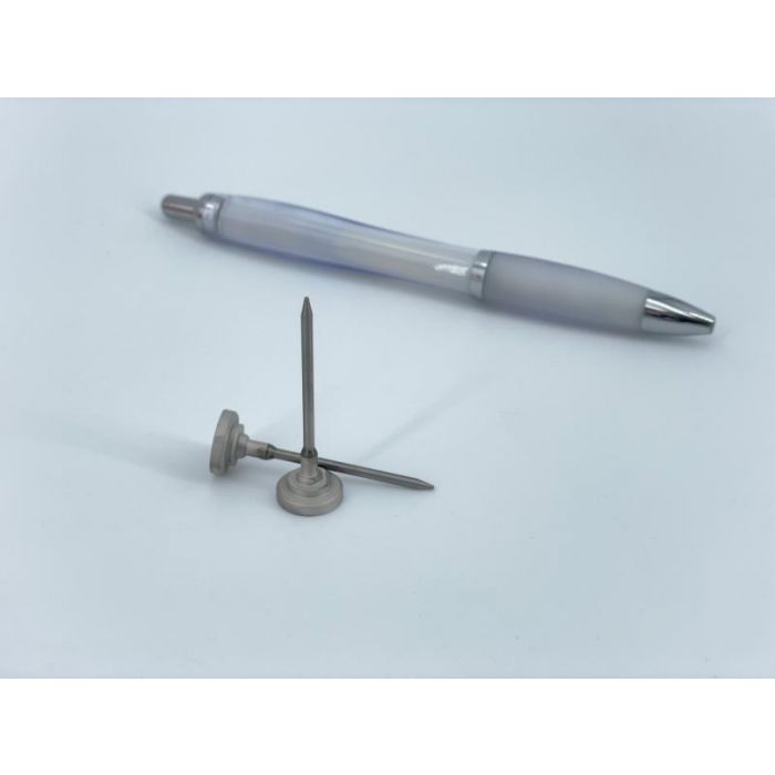 WEN Pneumatic Engraving pen, chisle; Standard needle, 38 mm