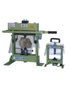 ZUBER rock trimmer MP 10