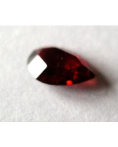 Rhodolite (garnet) facetted 4.5 mm, India 10 pieces