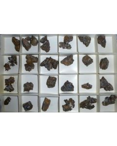 Cowlesite xls., Co-TYP, Superior, AZ, USA, 1 flat.