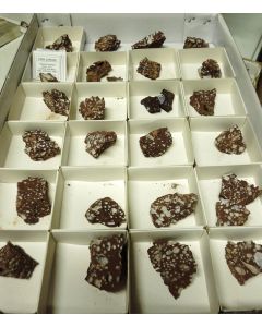 Phillipsite xx, Ajo Well, Ajo, AZ, USA, 1 flat