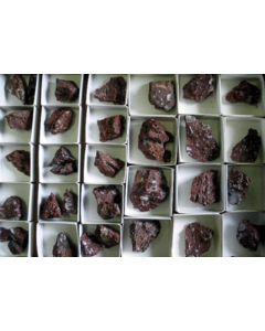 Erionite - Ca xx, Ajo Well, Ajo, AZ, USA, 1 flat