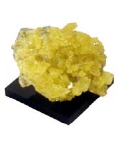 Acrylic squares 3 x 3 x 0.25 inch, black, box of 20 pieces.