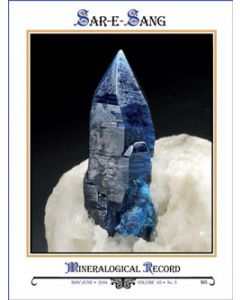 Mineralogical Record Vol. 45, #3 2014