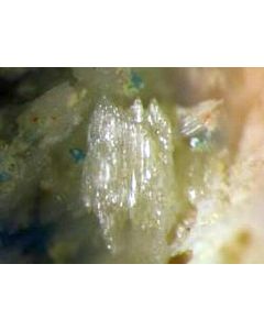 Phosgenite xls; Rowley Mine, AZ, USA; tn