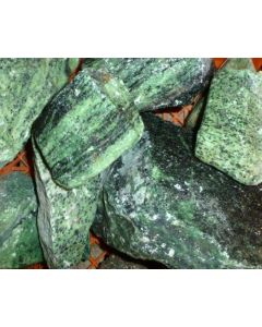 Aluminotschermakite; Longido, Tanzania; NS