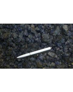 Cordierite (Iolite) gem grade, Tanzania, 100 g