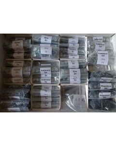 Carbon C (pure element) 100g pieces