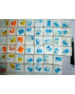 Alpersite, Big Mike Mine, NV, USA, 10 MM + KS