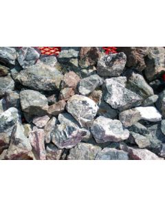 Uraninite; Grube 371, Hartenstein, Sachsen, Germany; MM