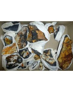 Wavellite xx; Willard Mine, NV, USA; MM