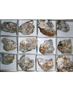 Zinconigerite xx; Uis, Damaraland, Namibia; KS