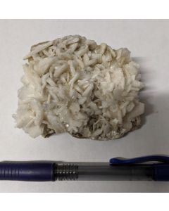 Barrerite xls; Mud Creek, Rocky Pass, Kuiu Island, Alexander Archipel, AK, USA; small cab