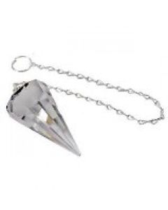 Quartz-Crystal-Pendant (10 pieces)