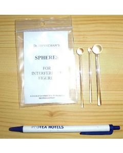 Hanneman Conoscope (set of 3 sizes)