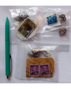 Test set for UV lamps, SW + LW 