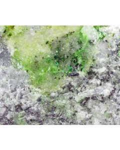 Xocomecatlite; Trixie Mine, Trinity District, UT, USA; Capsule