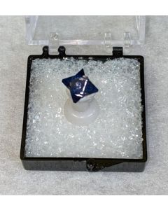 Cumengeite xl; Amelia Mine, El Boleo, Santa Rosalia, Baja California, Mexico; TN