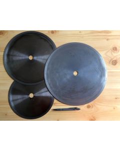 Diamond saw blade, cutting disc; sintered, 6 inch (150 mm), 1 mm, 1 piece