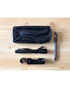 Pocket polariscope; MIKON (WEEE-Reg.-Nr. DE 75181174); 1 piece