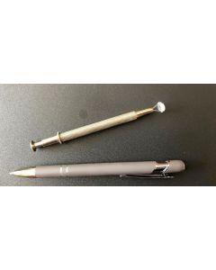 gem stone holder; 4 prong (gripper); 11 cm long; 1 piece