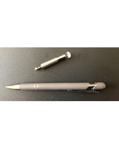 stone holder; with 4 prong (gripper); 5 cm long; 1 piece