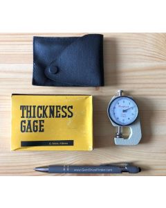 gem calipers with gauge (small) 