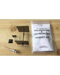 Hanneman Dichroscope-/Polariscope-Set