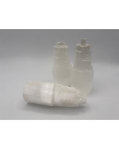 Selenite Mountain, 10 cm, 1 piece