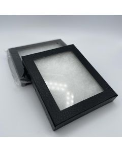 Riker style mount; large; Classic display case; 10 pieces