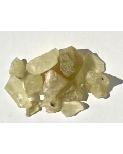 Lybian Desert Glas (Tectite); Libya, 100 g