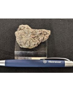 Litharge; Harshaw district, AZ, USA; Min