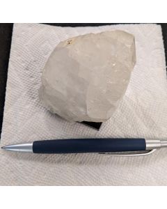 Calcite xl; Leadhills, Scotland, Great-Britain; Scab