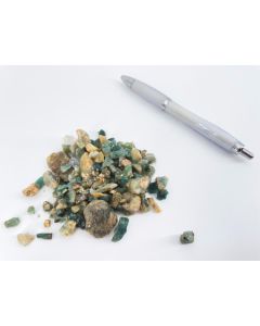 Grandidierite; Madagaskar; 100 g 