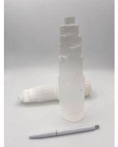 Selenite mountains, app. 20 cm, 1 piece