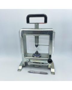 ZUBER specimen trimmer; MP 5 (rock trimmer, MP5); 10 pieces