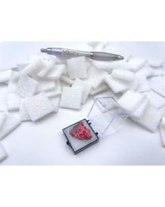 Styrofoam TN Perky box inserts, 100 pieces.